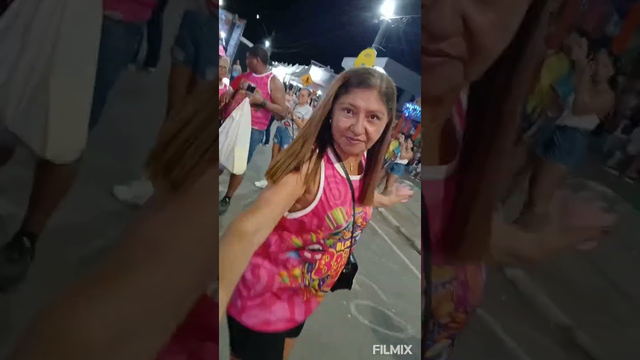 CARAFOLIA 2026 com Ismar de Andrade.