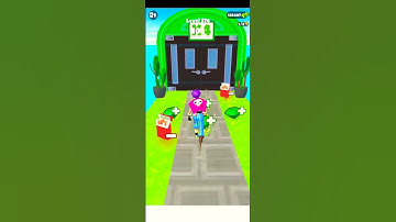 Run Rich 3D Gameplay Level 574 #shorts #walkthroughgameplay #gameplay