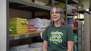 Bison Businesses: Botanical Paperworks