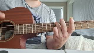 Gotye - Somebody that i used to know Fingerstyle guitar cover