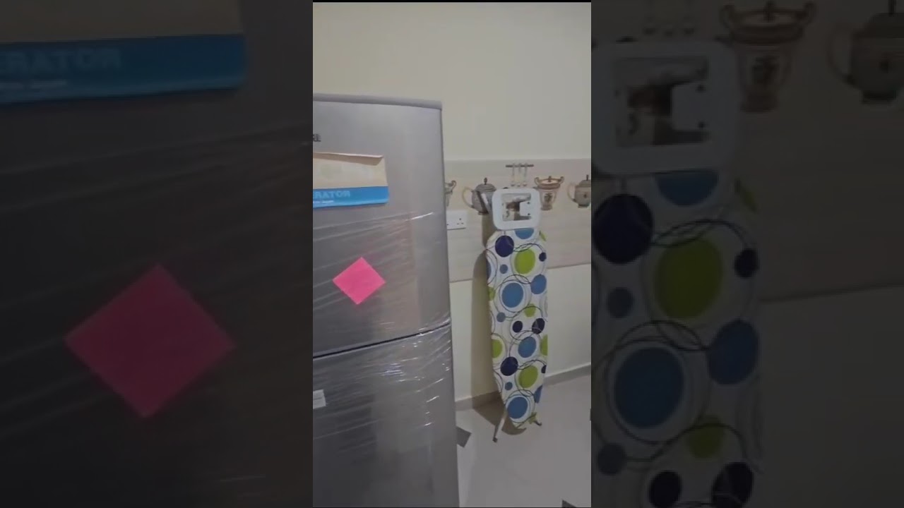 Fully Furnished Studio @ MBZ