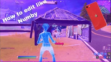 How To Make The Numby RGB Purple Flash On iPhone *Free*