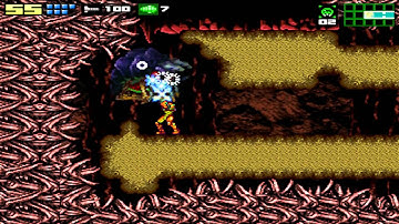 AM2R Demo 1.41 New shinespark tricks #2