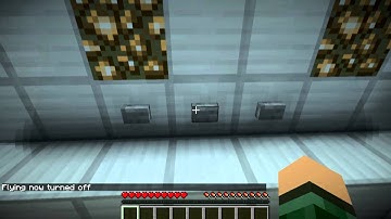 Minecraft Custom Map Fun Episode 1 - The Dropper - Part 1