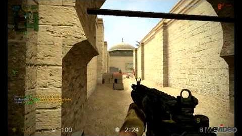 CSS MW3 M4A1
