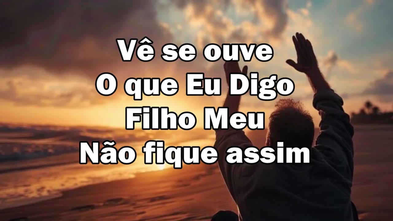 "Confia Mais em Mim" Play Back Com Letras ( Márcia Bandeira )