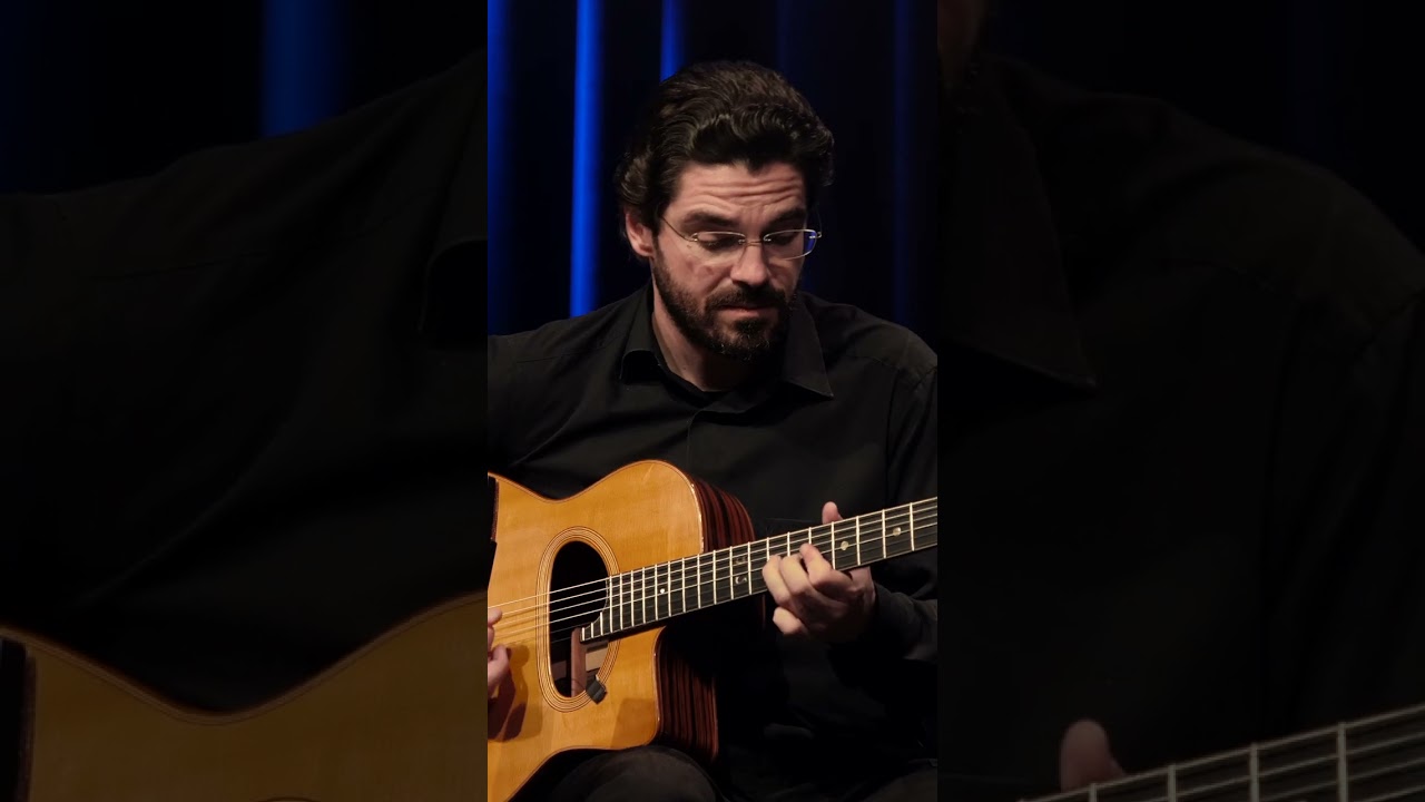 Jingle Bells // Joscho Stephan Trio 