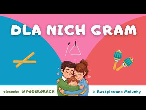 DLA NICH GRAM – W PODSKOKACH