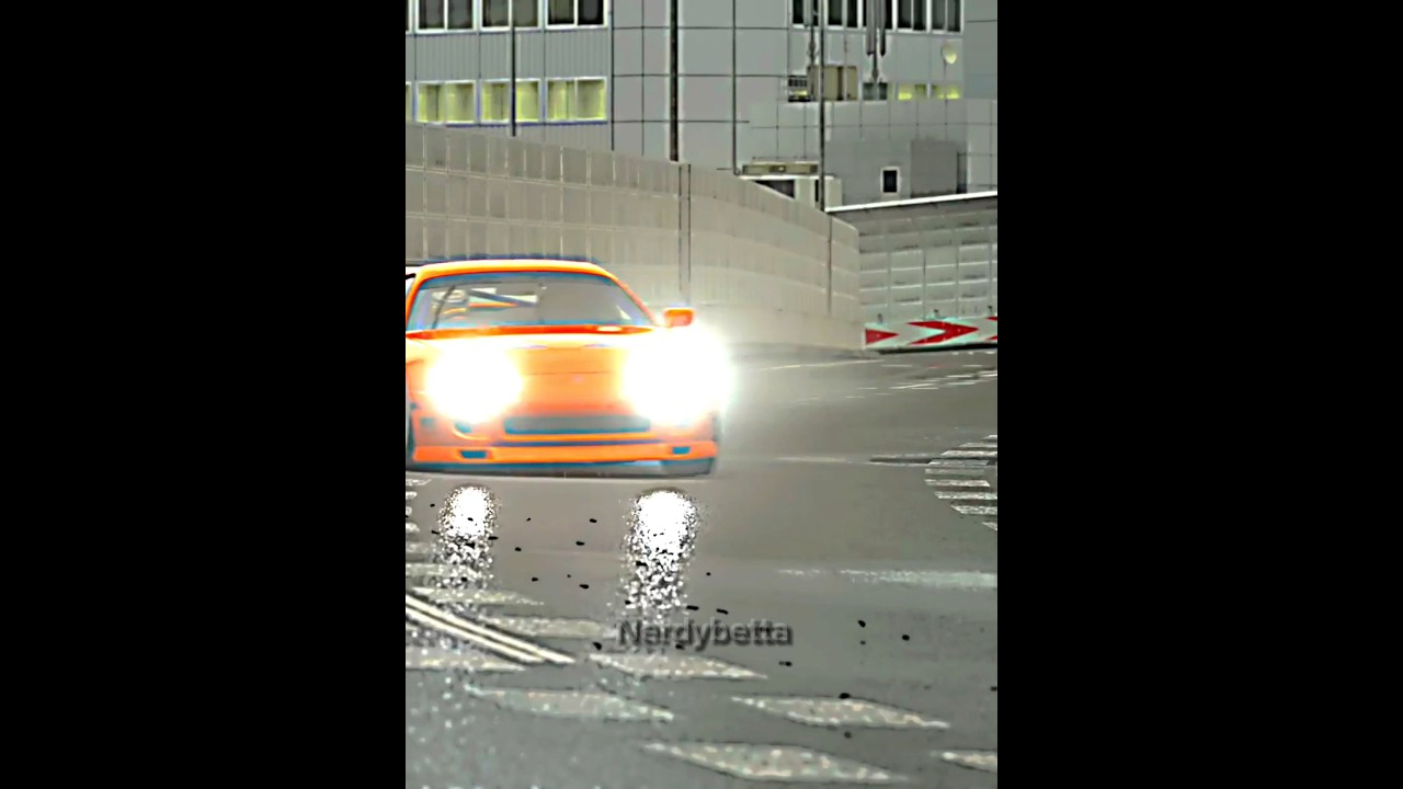 Fast and Furious Brian’s Supra | GT7 