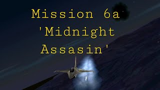 Ace Combat 2: Mission 6a 'Midnight Assassin' screenshot 5