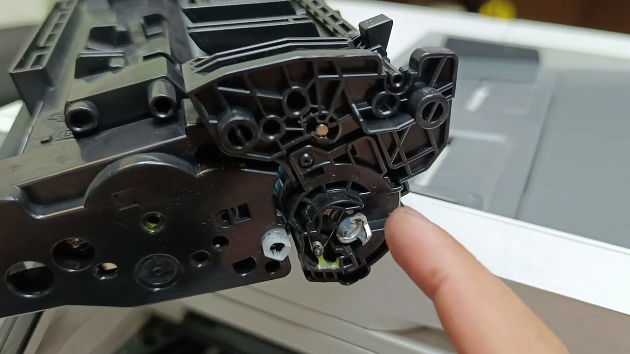 Achtung! HP LaserJet Pro MFP M426 проблема треск, замятие, не закрывается крышка!