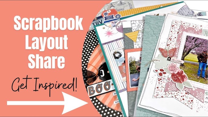 Tips for Beginner Scrapbooking — Persnickety Box