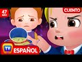 La fiesta de cumpleaños de Cussly (Cussly&#39;s Birthday Party) - ChuChu TV Cuentacuentos Colección