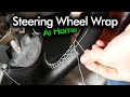 How To Transform Your Steering Wheel | East Detailing Steering Wheel Cover