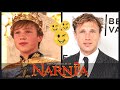 The chronicles of narnia cast 2005  then  now 2022 