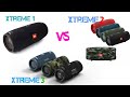 JBL XTREME VS JBL XTREME 2 VS JBL XTREME 3 Trailers