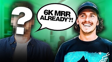 Screw "SMMA"... He makes $6,000/mo selling Google Reviews!