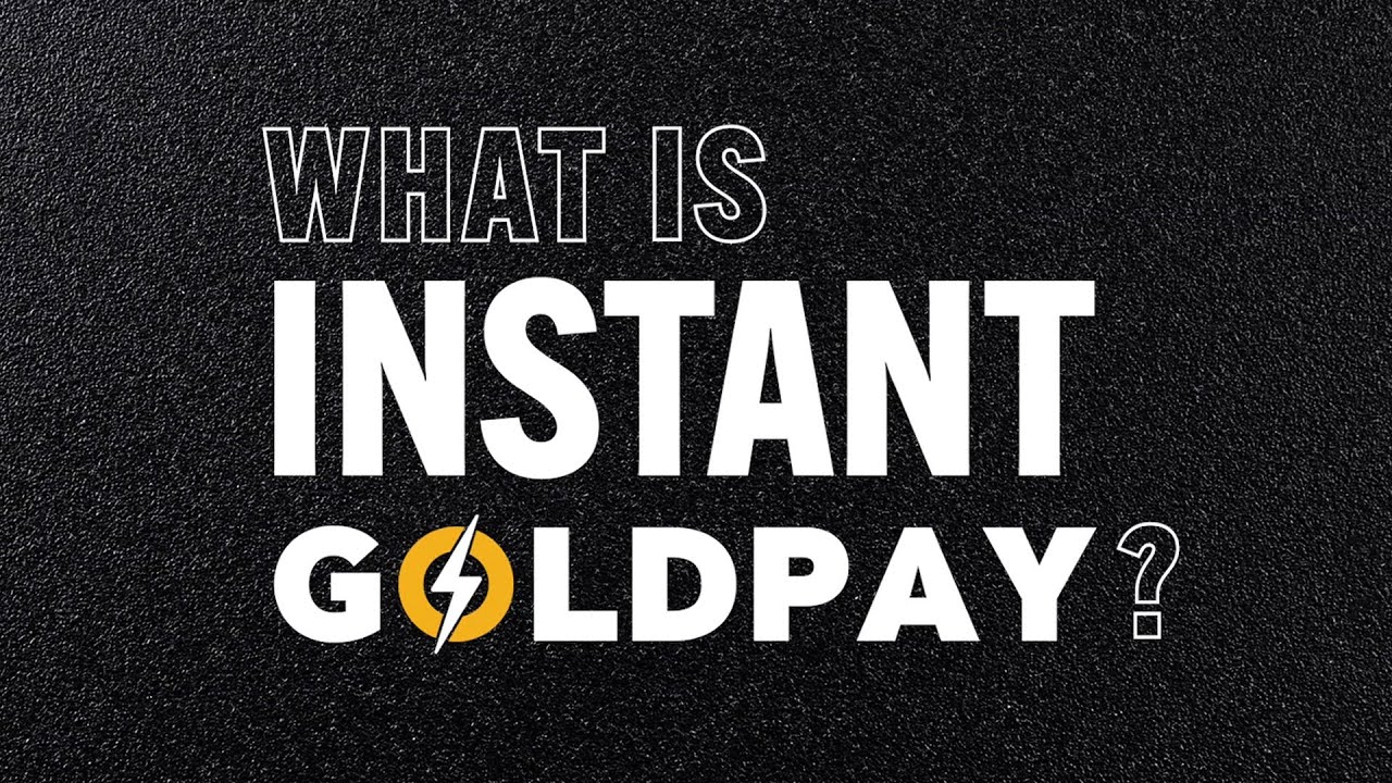 What Is Instant GoldPay? | 7k Metals