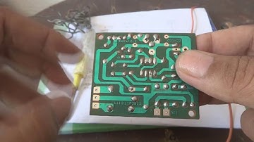 timer circuit testing, how to power up a timer. How to test a timer. delay automatic on off