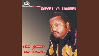 Safari Ya Samburu (Zilizopendwa)