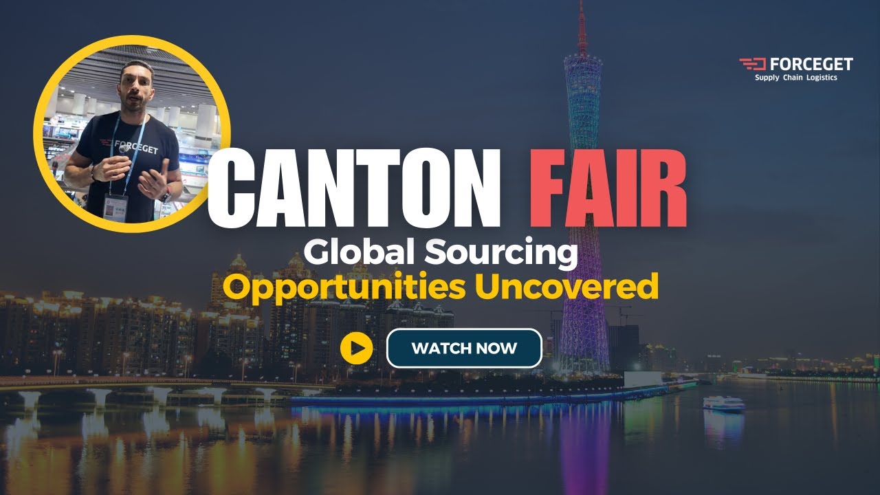 Inside Canton Fair : Global Sourcing Opportunities Uncovered 🌍