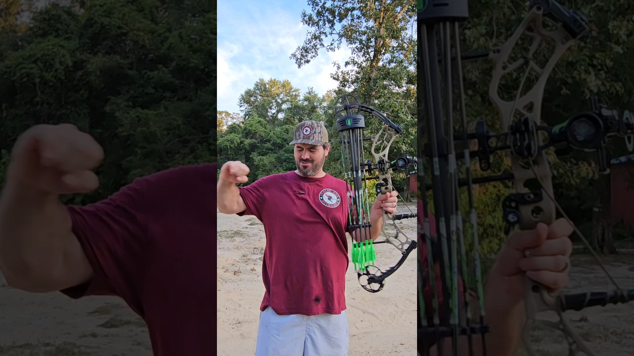 ЛУК ПРОВАЛ: холостой выстрел и неисправные весы! 