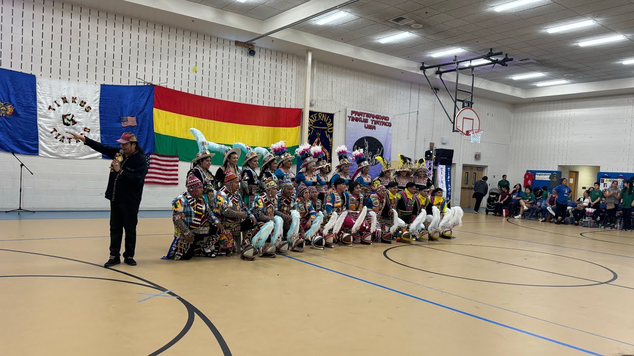 Tinkus Tiataco USA Open House 2024