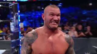 YOU LAUGH YOU LOSE WWE FUNNY SAVAGE MOMENT