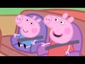 Peppa Pig Official Channel | Peppa Pig's Car Compilation