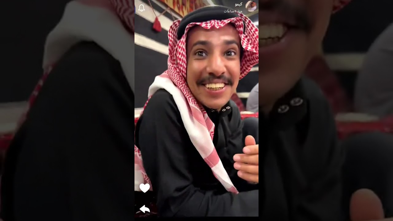 السنابات الكاملة ل #كيمو بتاريخ 18/2/2026؛ مشاهدة ممتعة🔥 #قروب_ابو_حصه #اكسبلور #سعودالوريكي 