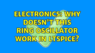 Electronics: Why doesn