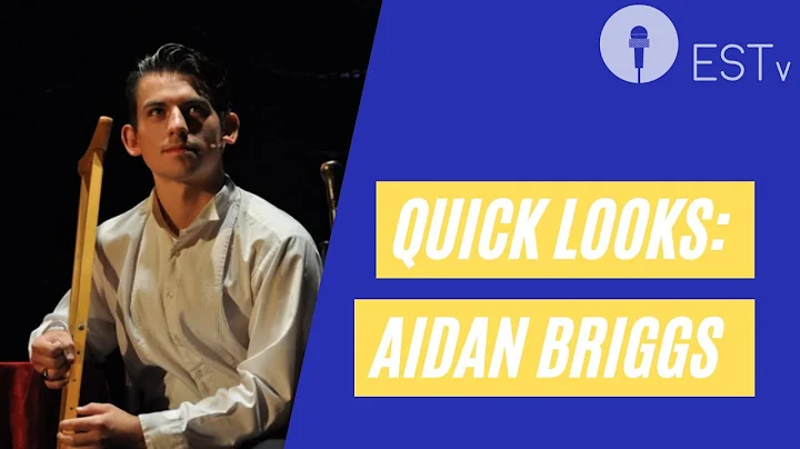 Quick Looks: Aidan Briggs