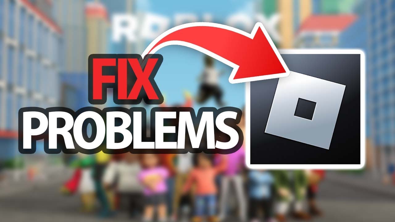 How To Fix Roblox App Game Problems | Easy Quick Solution - YouTube