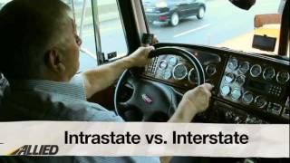 Interstate vs. Intrastate Moves | Moving Tips from Allied Wealth