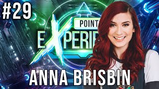 Anna Brisbin (Bayonetta 3, Brizzy Voices) | Points of eXperience w/ Paul Castro Jr. EP. #29
