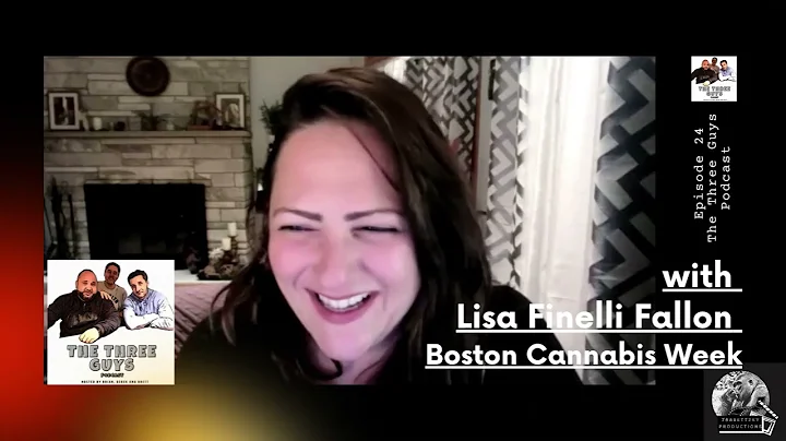 Ep.24 Lisa Finelli Fallon - Co-Founder & CEO of Bo...