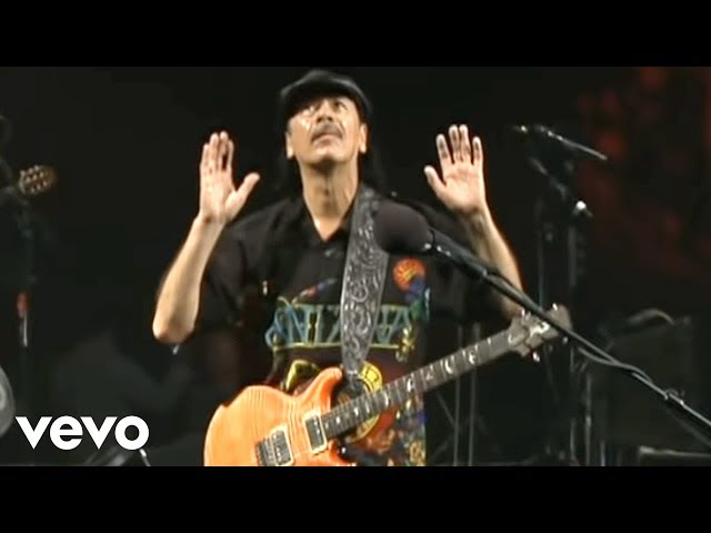 Carlos Santana - Curacion