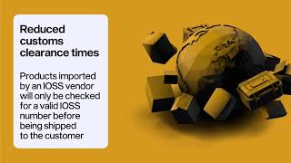 Ioss Benefits For Retailers