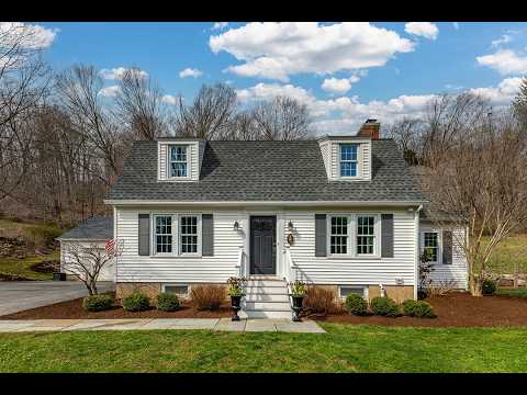 76 Blackville Road, Washington, CT home video tour