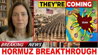 The Clock Is Ticking… A Massive U.S. Military Build-Up Near the Strait of Hormuz