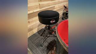 Gibraltar Softy Drum Throne review screenshot 5