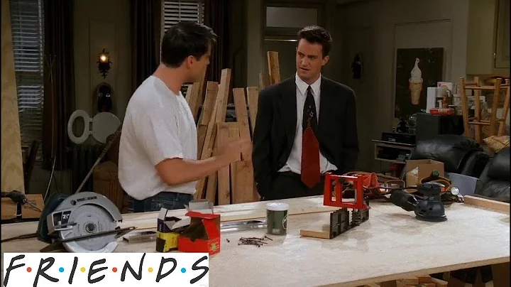 Joey becomes carpenter