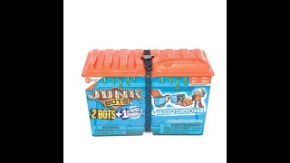 HEXBUG JUNKBOTS - Alley Dumpster Assortment Medium Dumpster