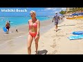 WAIKIKI HAWAII | Life's a Beach in Honolulu, Oahu, HI [4K]