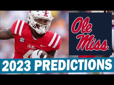 2023 Ole Miss Rebels Betting Preview