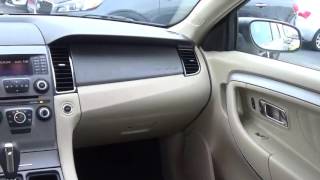2013 Ford Taurus SE