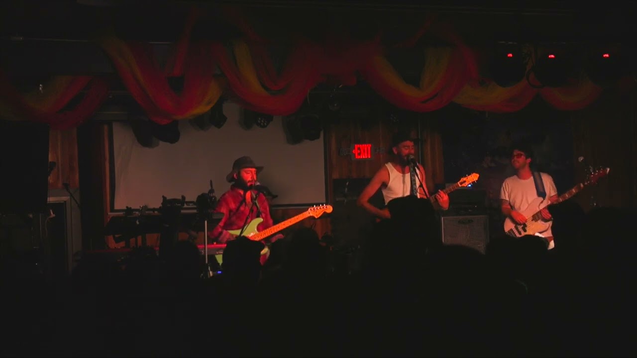 Coyote Island - "Zone" & "River" @ Camp Redwoods 3 Camp Navarro, CA 2024-08-17 MULTI CAM