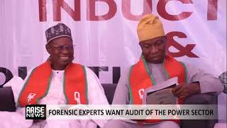 Energy Sector Performance Forensics  Audit Required - Dr. Gashinbaki