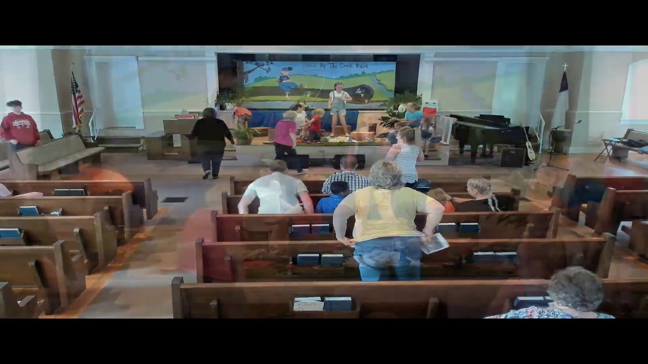 Good Hope Baptist Church 5/19/21 Down by the Creek Bank YouTube