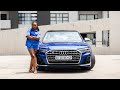 2024 audi s8 review  a one of a kind brute v8